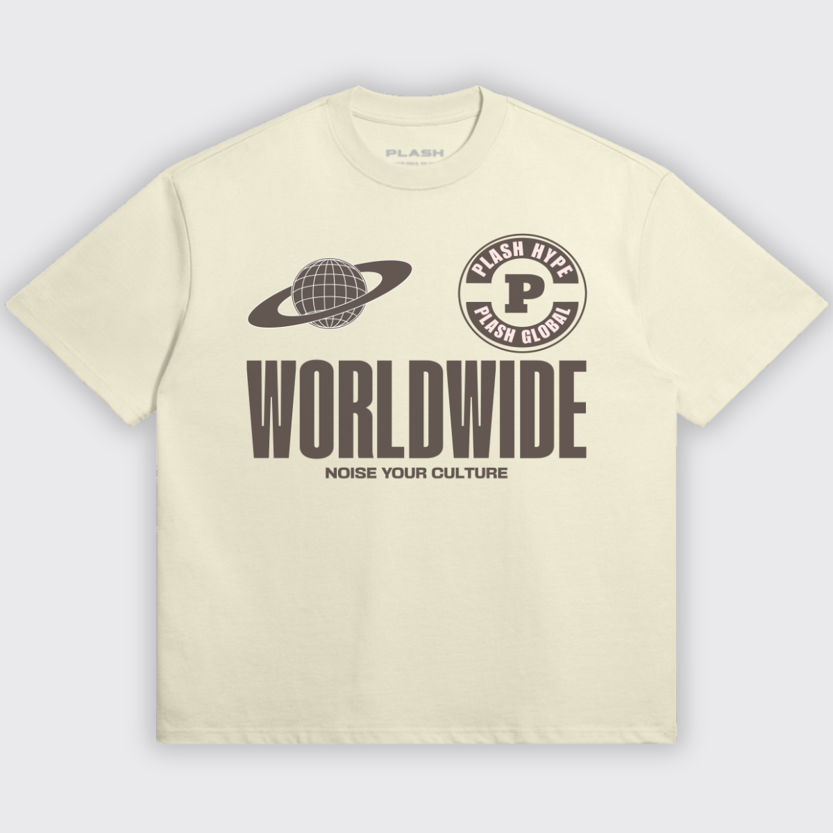 Worldwide Oversized Tee