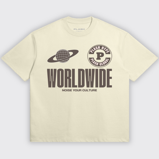Worldwide Oversized Tee