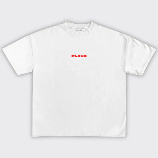 Plash Tee 'STREETWEAR DEPT.'