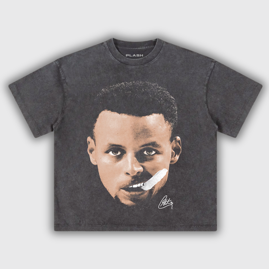 Stephen Curry Big Face "KILLER"