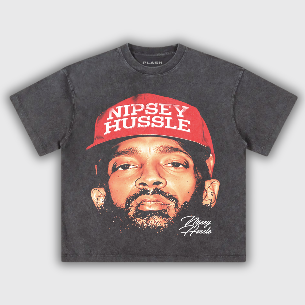 Nipsey Hussle Big Face