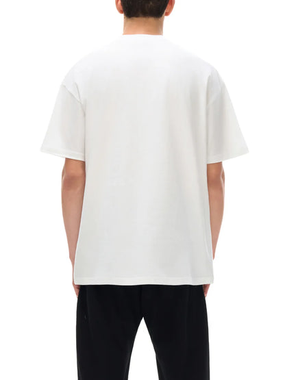 4 Pack Basic Oversized T-Shirt
