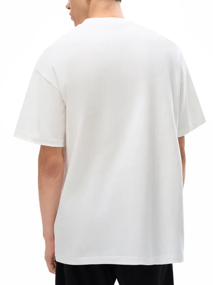 4 Pack Basic Oversized T-Shirt