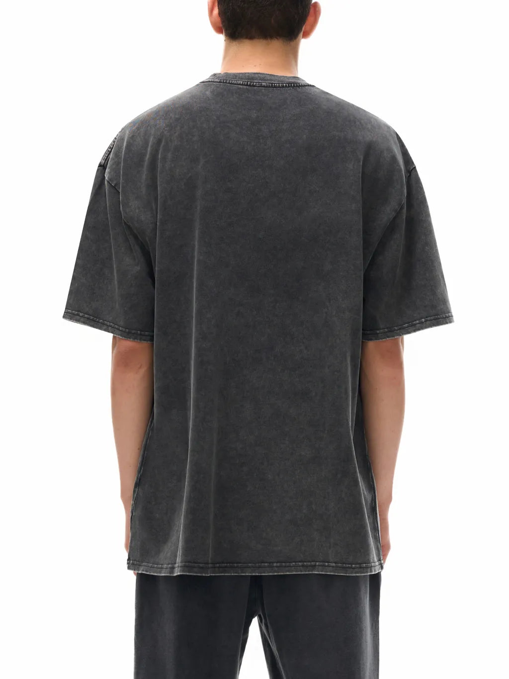 4 Pack Basic Oversized T-Shirt
