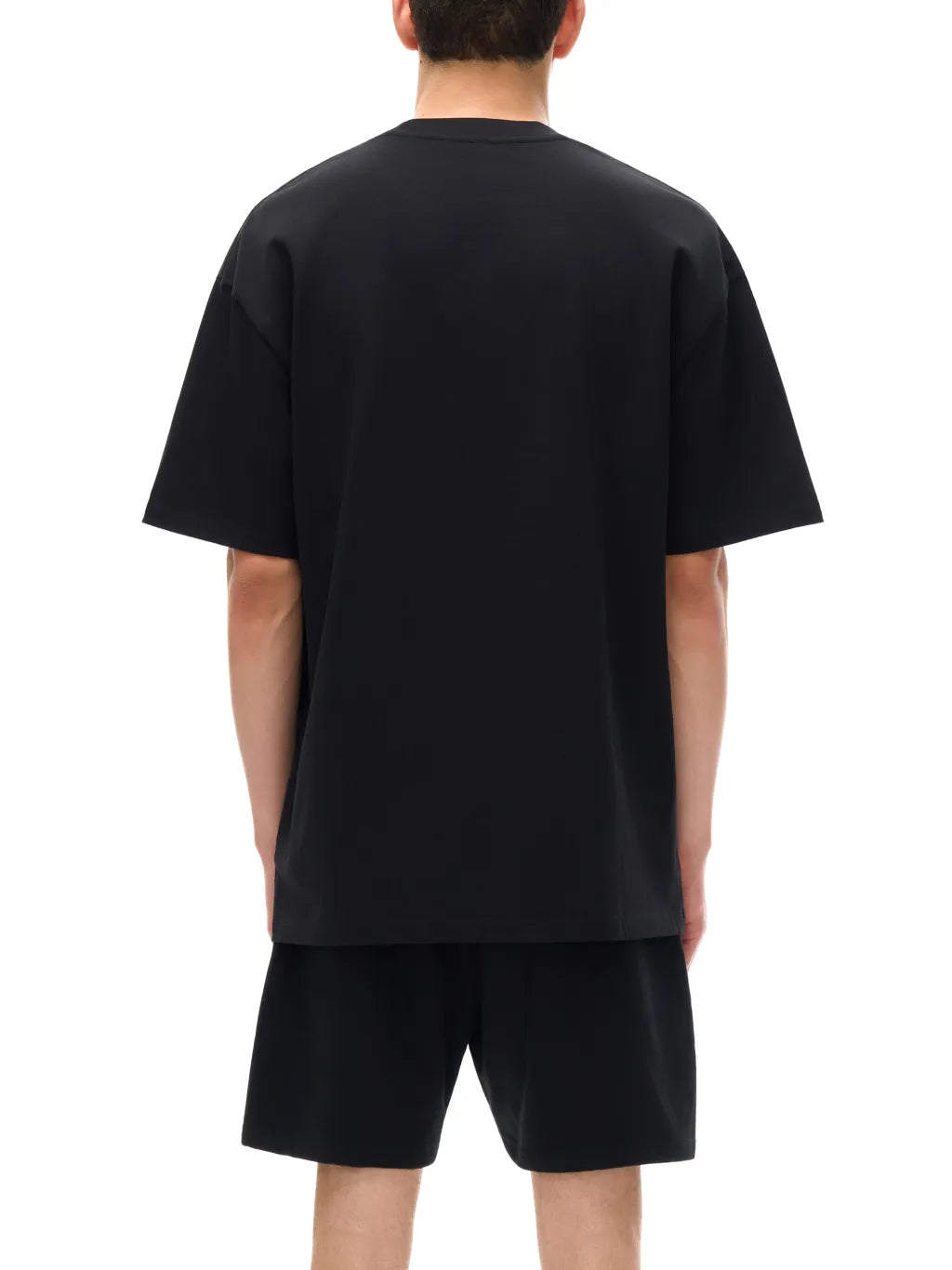 4 Pack Basic Oversized T-Shirt