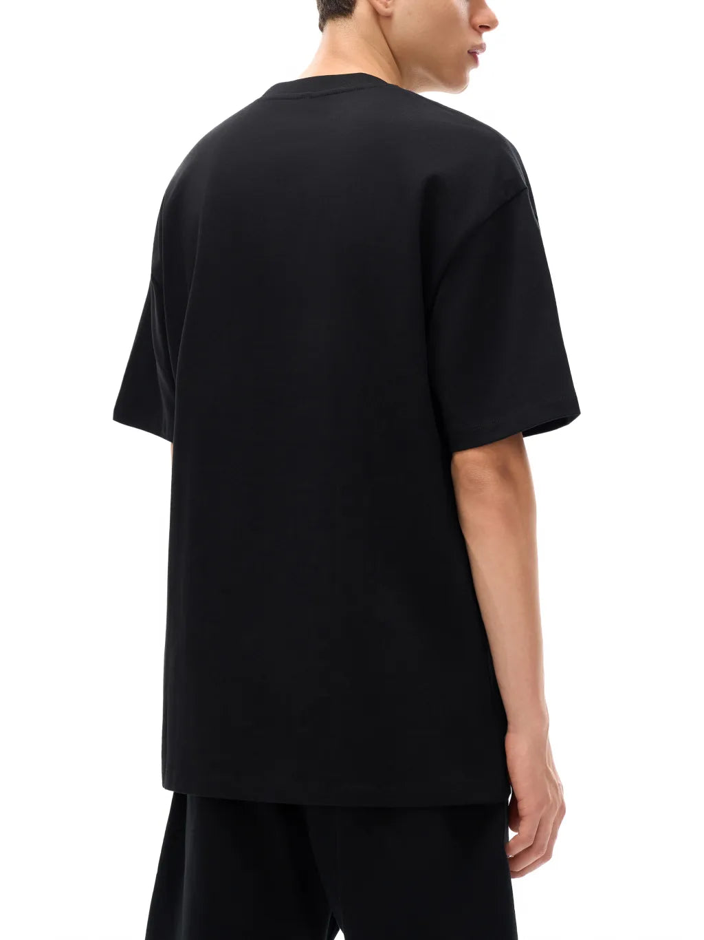 4 Pack Basic Oversized T-Shirt