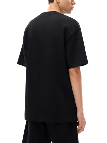 4 Pack Basic Oversized T-Shirt