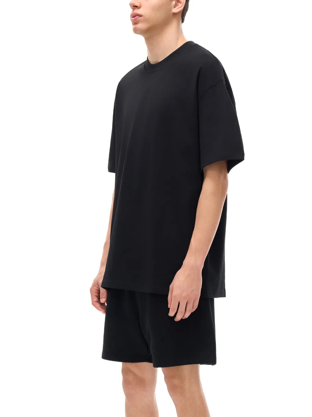 4 Pack Basic Oversized T-Shirt