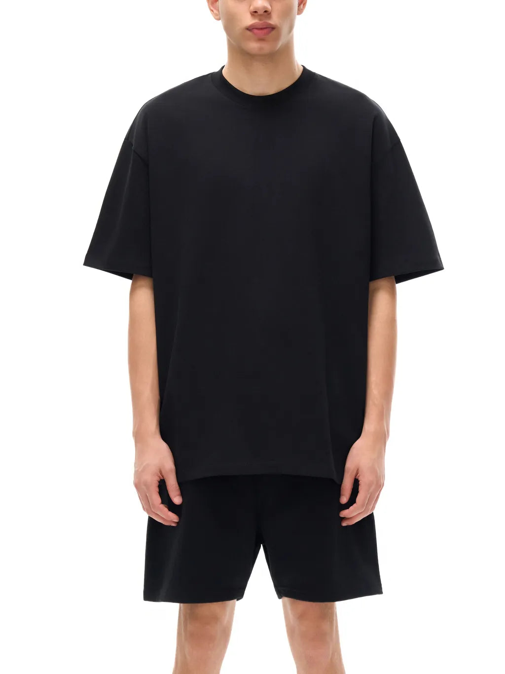 4 Pack Basic Oversized T-Shirt
