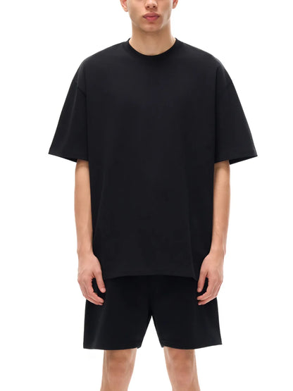 4 Pack Basic Oversized T-Shirt