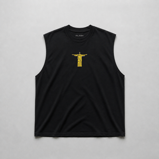 Brasilité Oversized Tank Top