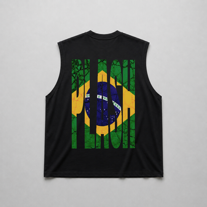 Brasilité Oversized Tank Top