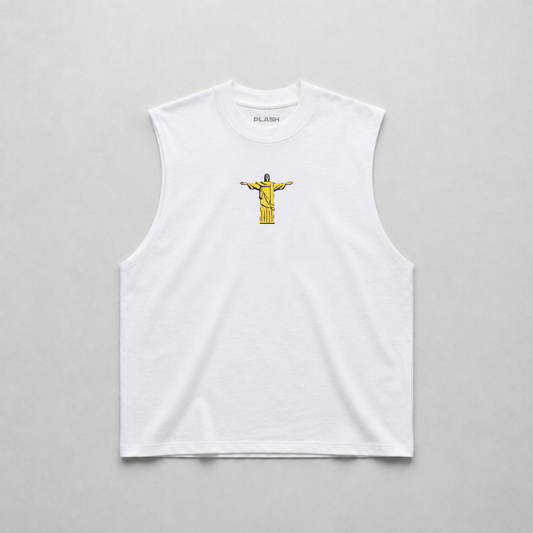 Brasilité Oversized Tank Top
