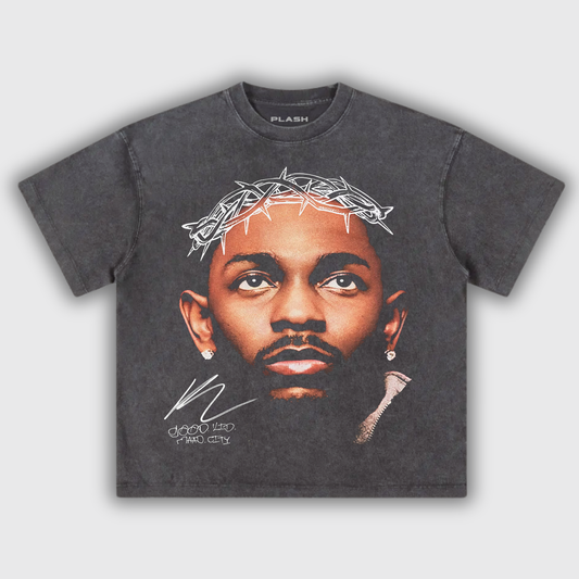 Kendrick Lamar Big Face "CROWN"