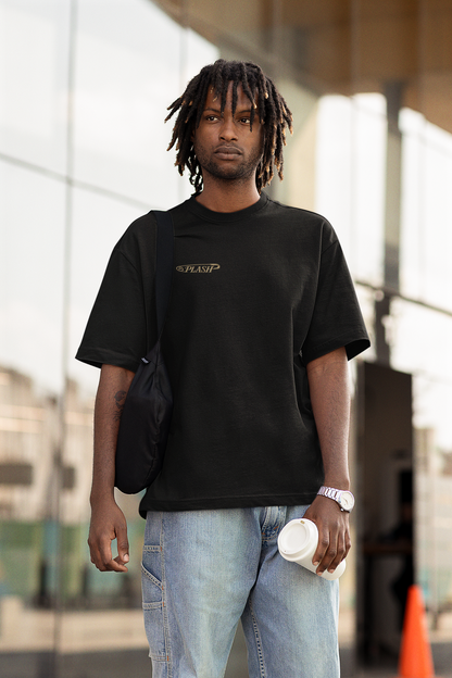 Goldrush Oversized Tee