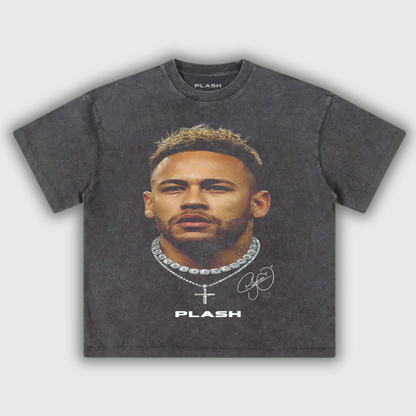 Neymar jr. Big Face
