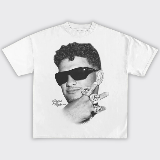 Patrick Mahomes Big Face