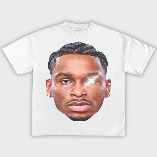 Shai Gilgeous-Alexander Big Face